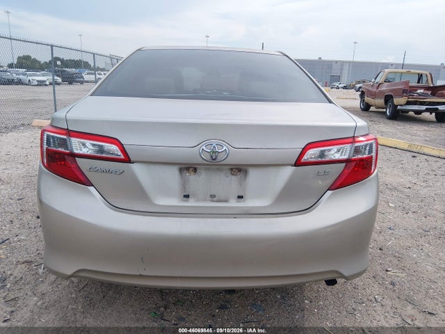 Продаж на аукціоні авто 2014 Toyota Camry Le, vin: 4T4BF1FK1ER337476, номер лоту: 46069845