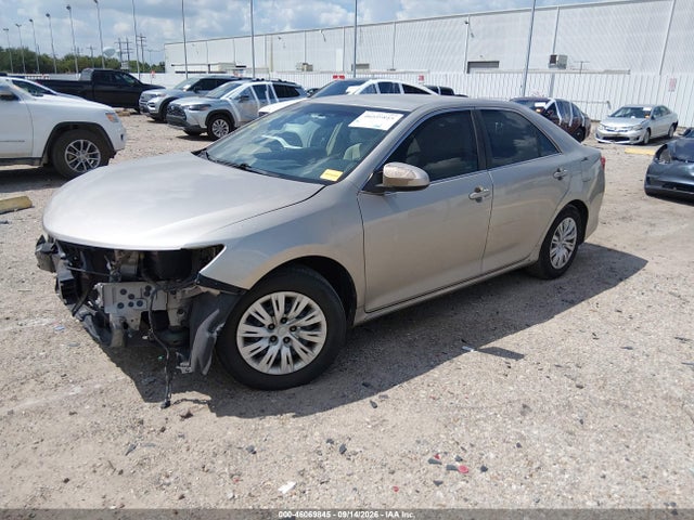 Продаж на аукціоні авто 2014 Toyota Camry Le, vin: 4T4BF1FK1ER337476, номер лоту: 46069845