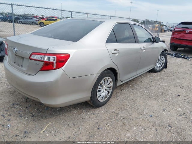Продаж на аукціоні авто 2014 Toyota Camry Le, vin: 4T4BF1FK1ER337476, номер лоту: 46069845