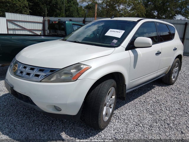Продаж на аукціоні авто 2003 Nissan Murano Sl, vin: JN8AZ08TX3W123044, номер лоту: 46069847