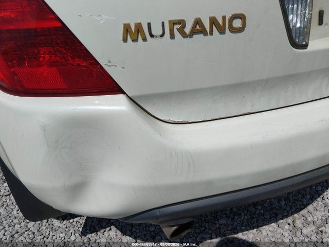 Продаж на аукціоні авто 2003 Nissan Murano Sl, vin: JN8AZ08TX3W123044, номер лоту: 46069847