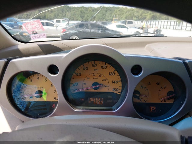 Продаж на аукціоні авто 2003 Nissan Murano Sl, vin: JN8AZ08TX3W123044, номер лоту: 46069847
