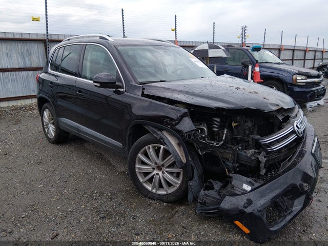 46069848 :رقم المزاد ، WVGAV7AX6DW535617 vin ، 2013 Volkswagen Tiguan Se مزاد بيع