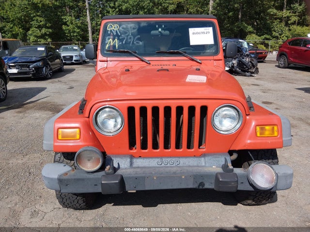 Aukcja sprzedaży 2005 Jeep Wrangler Unlimited, vin: 1J4FA44S25P320066, numer aukcji: 46069849