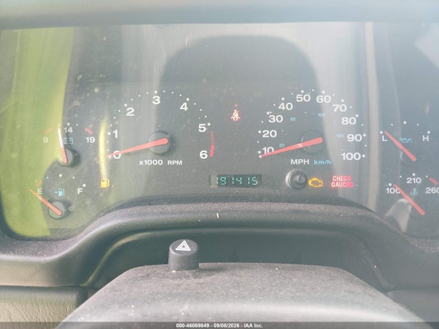 Aukcja sprzedaży 2005 Jeep Wrangler Unlimited, vin: 1J4FA44S25P320066, numer aukcji: 46069849