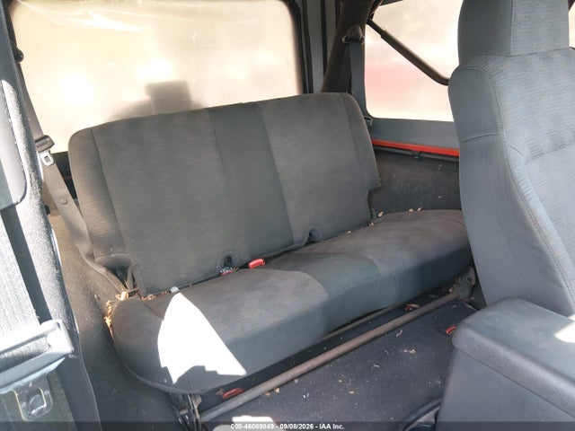 Aukcja sprzedaży 2005 Jeep Wrangler Unlimited, vin: 1J4FA44S25P320066, numer aukcji: 46069849