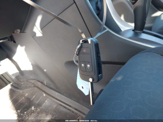 46069853 :رقم المزاد ، 3GNCJNSB8HL198516 vin ، 2017 Chevrolet Trax Ls مزاد بيع