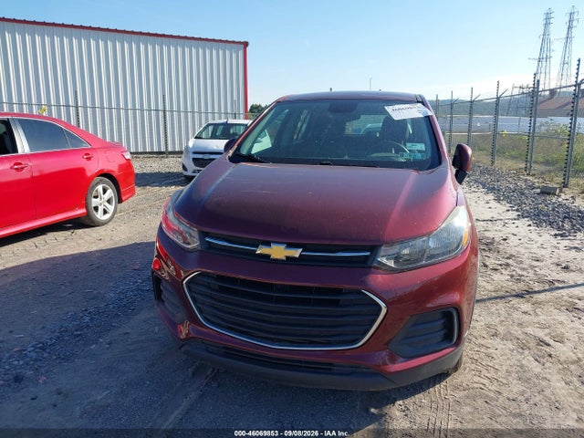 46069853 :رقم المزاد ، 3GNCJNSB8HL198516 vin ، 2017 Chevrolet Trax Ls مزاد بيع