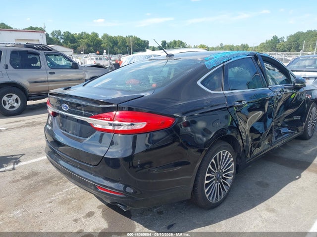 2017 Ford Fusion Energi Titanium მანქანა იყიდება აუქციონზე, vin: 3FA6P0SU5HR273569, აუქციონის ნომერი: 46069854