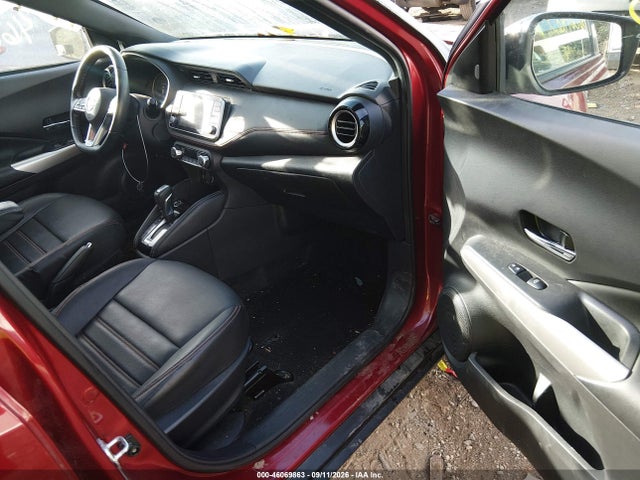 46069863 :رقم المزاد ، 3N1CP5CU7KL480650 vin ، 2019 Nissan Kicks Sr مزاد بيع