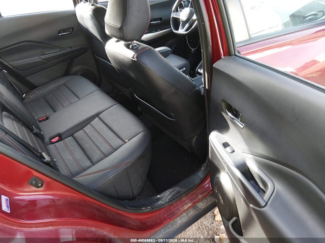 46069863 :رقم المزاد ، 3N1CP5CU7KL480650 vin ، 2019 Nissan Kicks Sr مزاد بيع