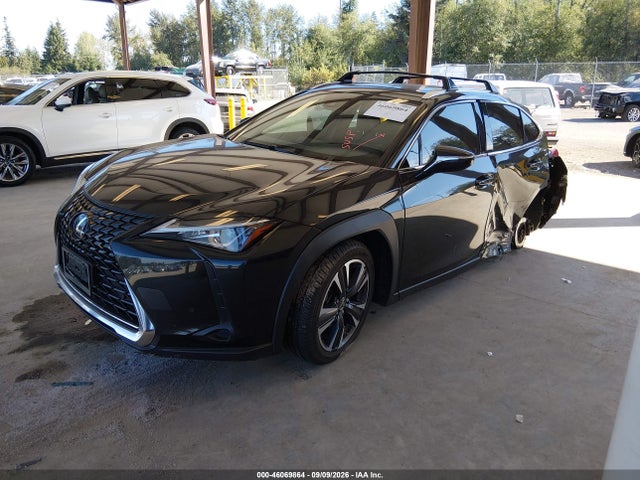 46069864 :رقم المزاد ، JTHX9JBH3M2050378 vin ، 2021 Lexus Ux 250h مزاد بيع