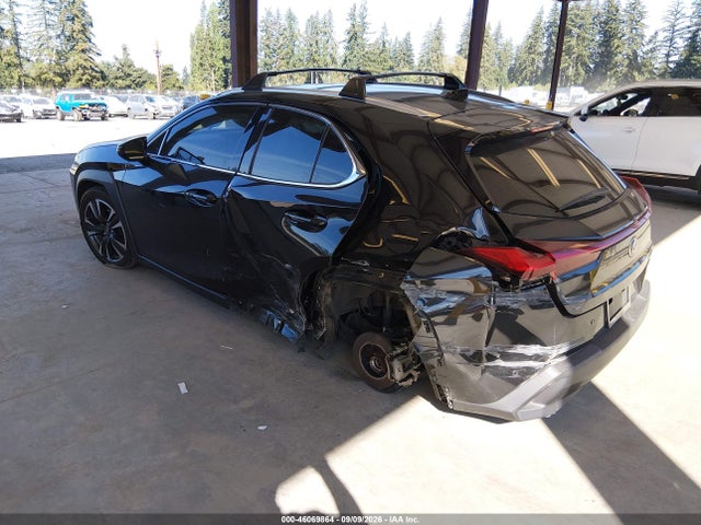 46069864 :رقم المزاد ، JTHX9JBH3M2050378 vin ، 2021 Lexus Ux 250h مزاد بيع