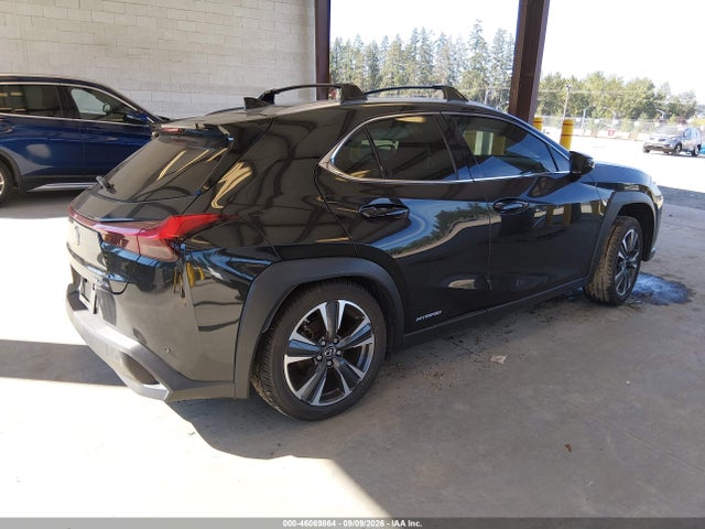 46069864 :رقم المزاد ، JTHX9JBH3M2050378 vin ، 2021 Lexus Ux 250h مزاد بيع