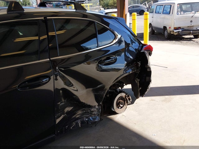 46069864 :رقم المزاد ، JTHX9JBH3M2050378 vin ، 2021 Lexus Ux 250h مزاد بيع
