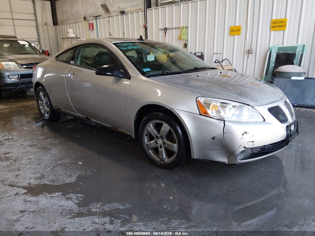 2008 Pontiac G6 Gt მანქანა იყიდება აუქციონზე, vin: 1G2ZH17N084158998, აუქციონის ნომერი: 46069865
