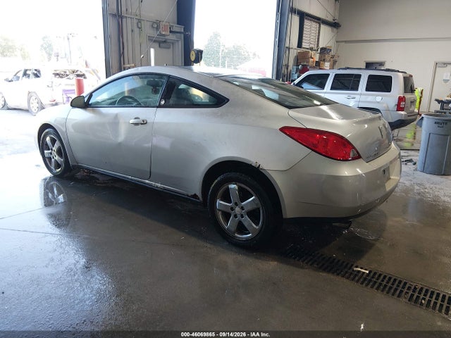 Aukcja sprzedaży 2008 Pontiac G6 Gt, vin: 1G2ZH17N084158998, numer aukcji: 46069865