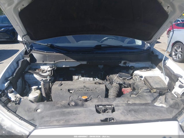 46069867 :رقم المزاد ، JA4AR4AUXCZ007003 vin ، 2012 Mitsubishi Outlander Sport Se مزاد بيع