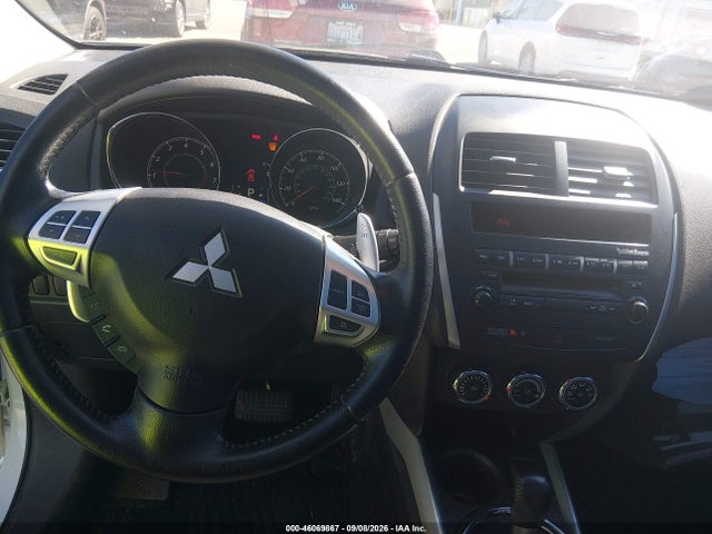 46069867 :رقم المزاد ، JA4AR4AUXCZ007003 vin ، 2012 Mitsubishi Outlander Sport Se مزاد بيع