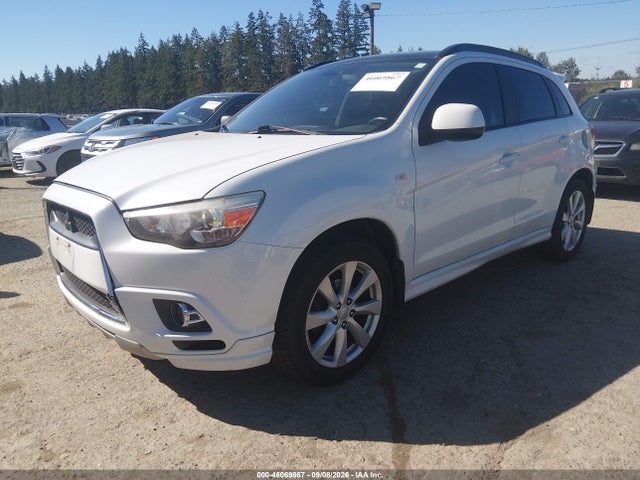 46069867 :رقم المزاد ، JA4AR4AUXCZ007003 vin ، 2012 Mitsubishi Outlander Sport Se مزاد بيع