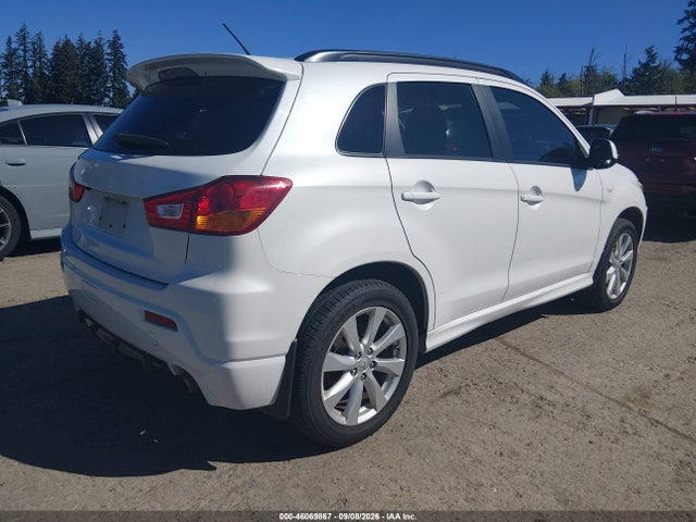 46069867 :رقم المزاد ، JA4AR4AUXCZ007003 vin ، 2012 Mitsubishi Outlander Sport Se مزاد بيع