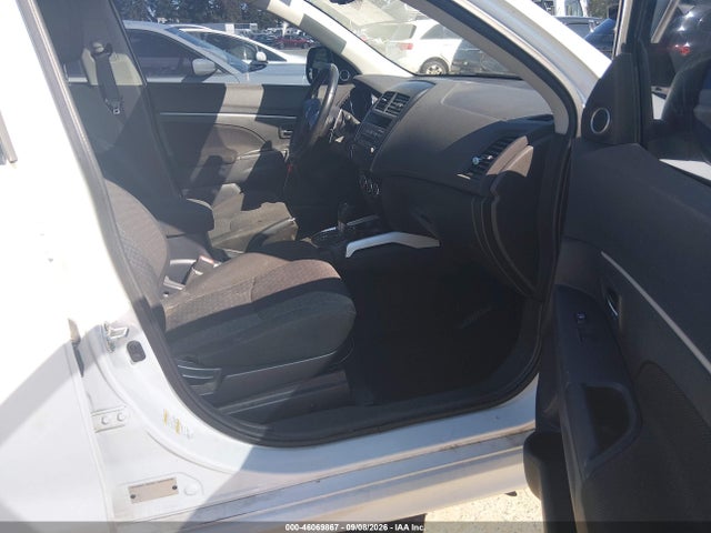 46069867 :رقم المزاد ، JA4AR4AUXCZ007003 vin ، 2012 Mitsubishi Outlander Sport Se مزاد بيع