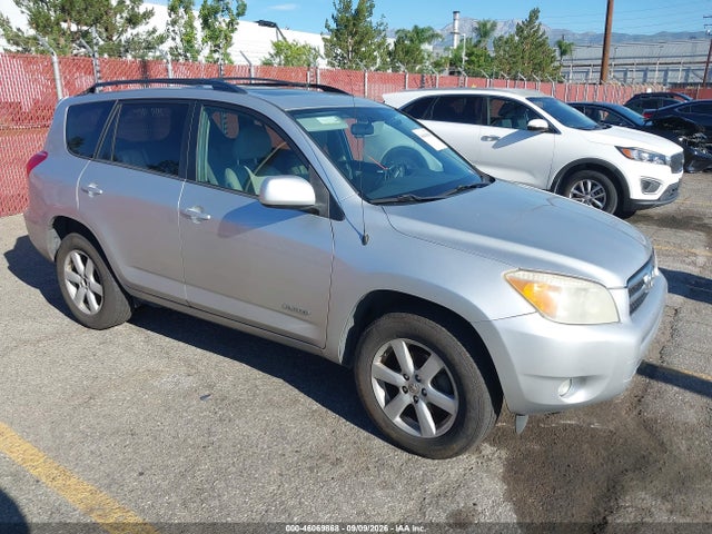 Продаж на аукціоні авто 2007 Toyota Rav4 Limited V6, vin: JTMBK31V076023624, номер лоту: 46069868