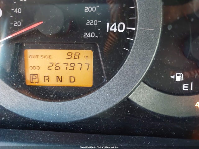 2007 Toyota Rav4 Limited V6 მანქანა იყიდება აუქციონზე, vin: JTMBK31V076023624, აუქციონის ნომერი: 46069868