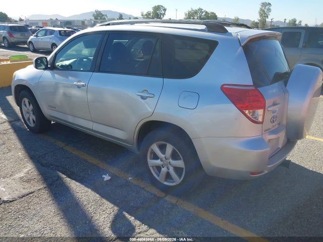 2007 Toyota Rav4 Limited V6 მანქანა იყიდება აუქციონზე, vin: JTMBK31V076023624, აუქციონის ნომერი: 46069868