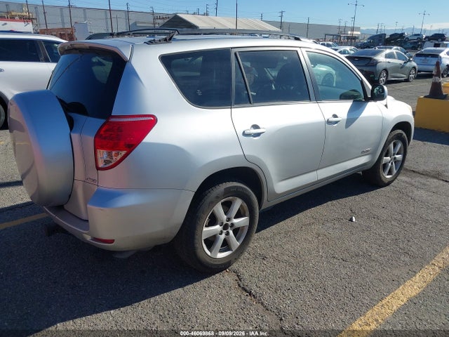 2007 Toyota Rav4 Limited V6 მანქანა იყიდება აუქციონზე, vin: JTMBK31V076023624, აუქციონის ნომერი: 46069868