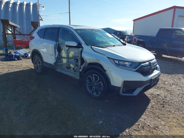 Продаж на аукціоні авто 2020 Honda Cr-v Awd Ex, vin: 5J6RW2H57LL022494, номер лоту: 46069869