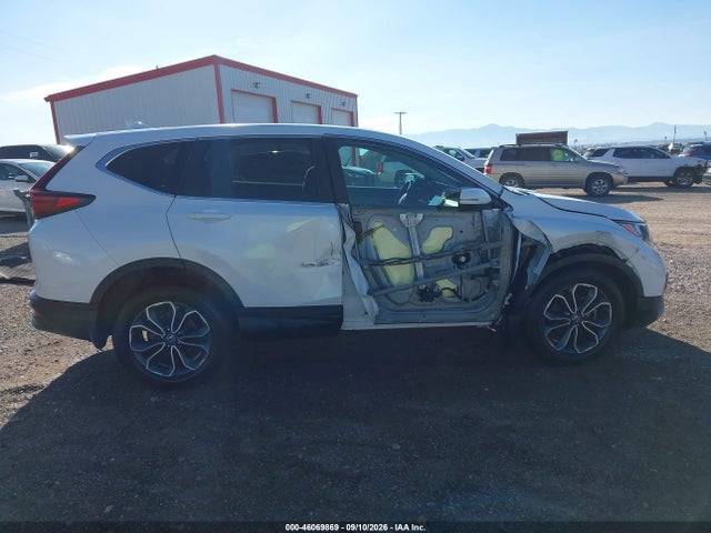 Продаж на аукціоні авто 2020 Honda Cr-v Awd Ex, vin: 5J6RW2H57LL022494, номер лоту: 46069869