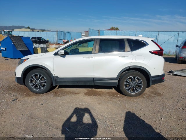 Продаж на аукціоні авто 2020 Honda Cr-v Awd Ex, vin: 5J6RW2H57LL022494, номер лоту: 46069869