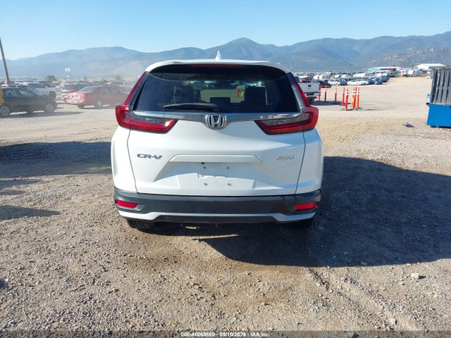 Продаж на аукціоні авто 2020 Honda Cr-v Awd Ex, vin: 5J6RW2H57LL022494, номер лоту: 46069869