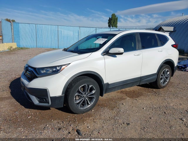 Продаж на аукціоні авто 2020 Honda Cr-v Awd Ex, vin: 5J6RW2H57LL022494, номер лоту: 46069869
