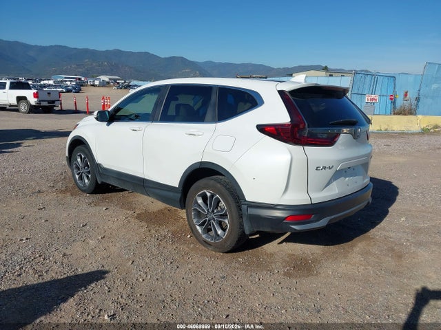 Продаж на аукціоні авто 2020 Honda Cr-v Awd Ex, vin: 5J6RW2H57LL022494, номер лоту: 46069869