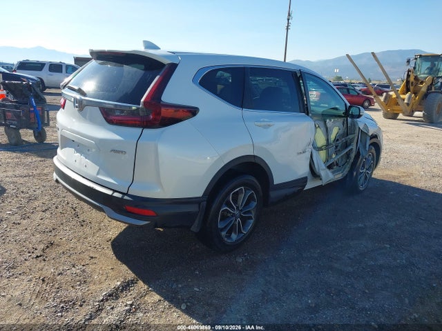 Продаж на аукціоні авто 2020 Honda Cr-v Awd Ex, vin: 5J6RW2H57LL022494, номер лоту: 46069869