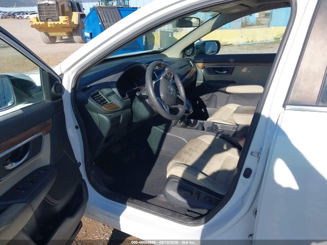 Продаж на аукціоні авто 2020 Honda Cr-v Awd Ex, vin: 5J6RW2H57LL022494, номер лоту: 46069869