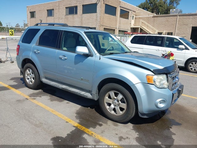 Aukcja sprzedaży 2009 Ford Escape Hybrid Limited, vin: 1FMCU593X9KA08695, numer aukcji: 46069874