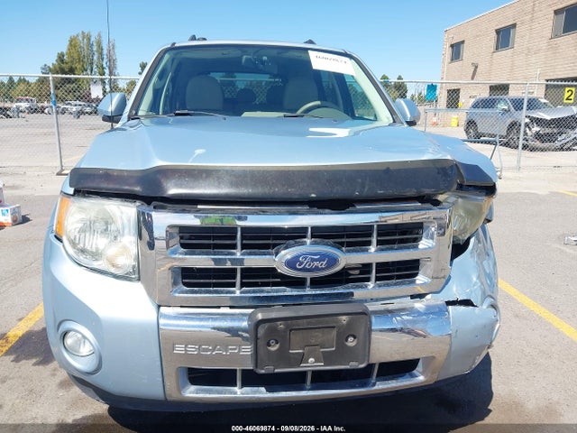 Aukcja sprzedaży 2009 Ford Escape Hybrid Limited, vin: 1FMCU593X9KA08695, numer aukcji: 46069874