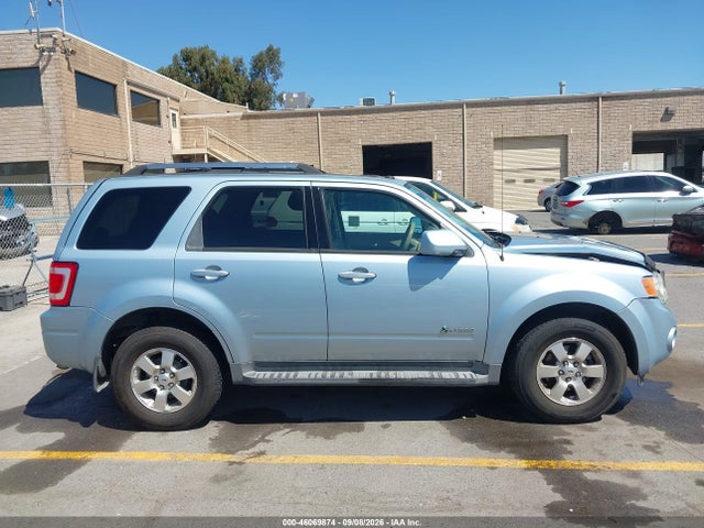 Aukcja sprzedaży 2009 Ford Escape Hybrid Limited, vin: 1FMCU593X9KA08695, numer aukcji: 46069874