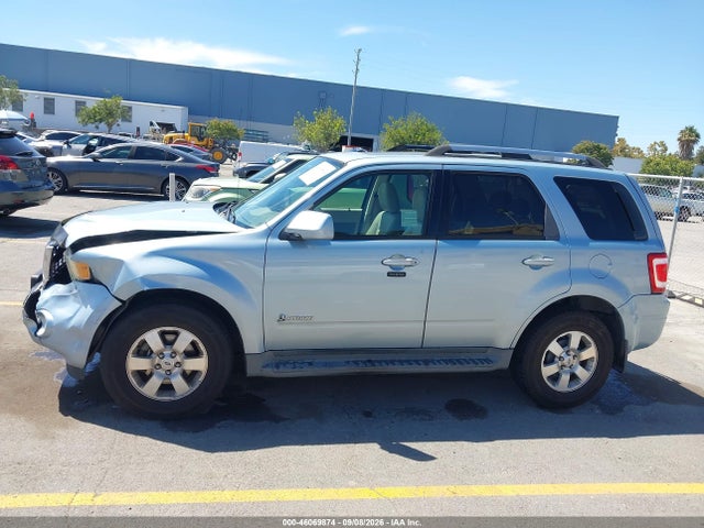 Aukcja sprzedaży 2009 Ford Escape Hybrid Limited, vin: 1FMCU593X9KA08695, numer aukcji: 46069874