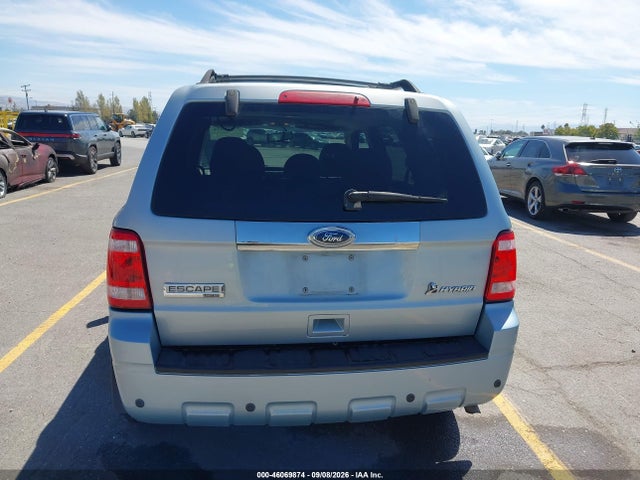 Aukcja sprzedaży 2009 Ford Escape Hybrid Limited, vin: 1FMCU593X9KA08695, numer aukcji: 46069874
