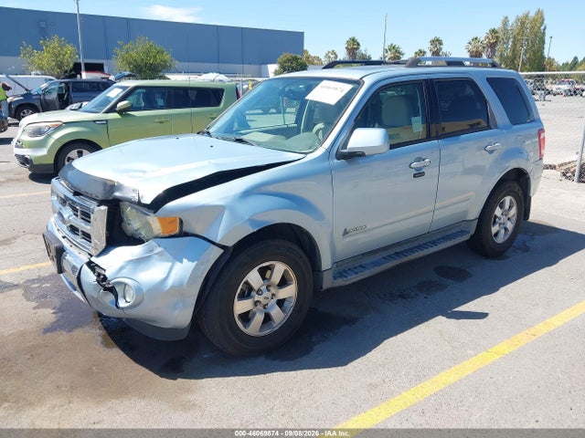 Aukcja sprzedaży 2009 Ford Escape Hybrid Limited, vin: 1FMCU593X9KA08695, numer aukcji: 46069874