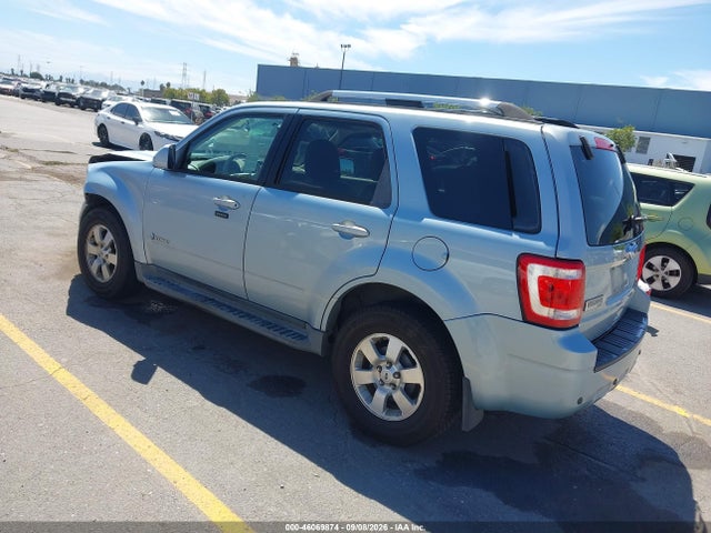 Aukcja sprzedaży 2009 Ford Escape Hybrid Limited, vin: 1FMCU593X9KA08695, numer aukcji: 46069874