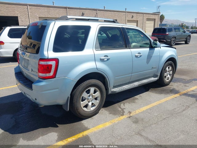 Aukcja sprzedaży 2009 Ford Escape Hybrid Limited, vin: 1FMCU593X9KA08695, numer aukcji: 46069874