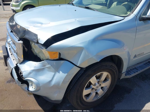 Aukcja sprzedaży 2009 Ford Escape Hybrid Limited, vin: 1FMCU593X9KA08695, numer aukcji: 46069874