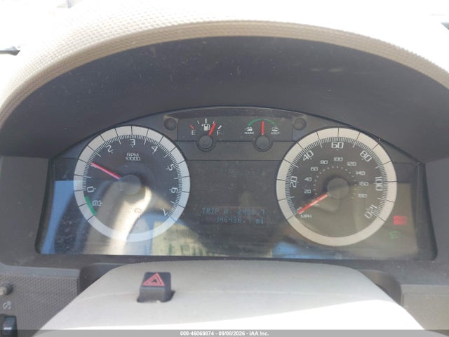 Aukcja sprzedaży 2009 Ford Escape Hybrid Limited, vin: 1FMCU593X9KA08695, numer aukcji: 46069874