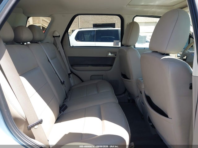 Aukcja sprzedaży 2009 Ford Escape Hybrid Limited, vin: 1FMCU593X9KA08695, numer aukcji: 46069874
