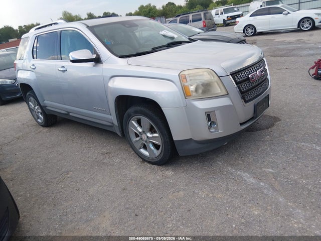 Aukcja sprzedaży 2015 Gmc Terrain Slt-2, vin: 2GKFLTE30F6162995, numer aukcji: 46069875